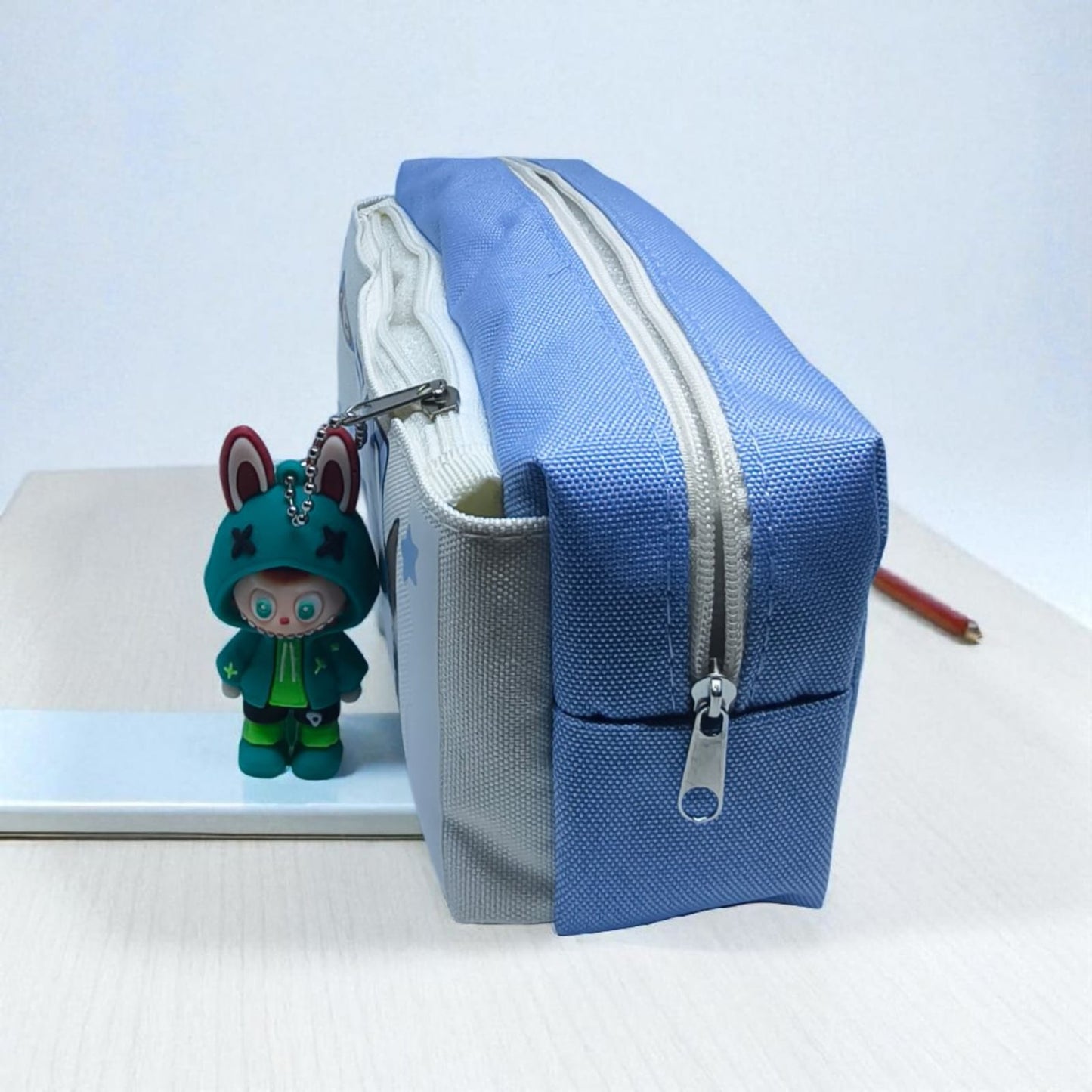 Labubu Cute Pencil Pouch for School and Office