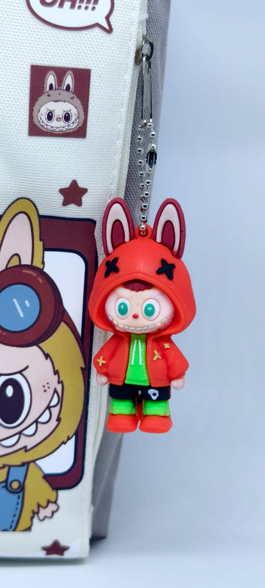 Labubu Cute Pencil Pouch for School and Office