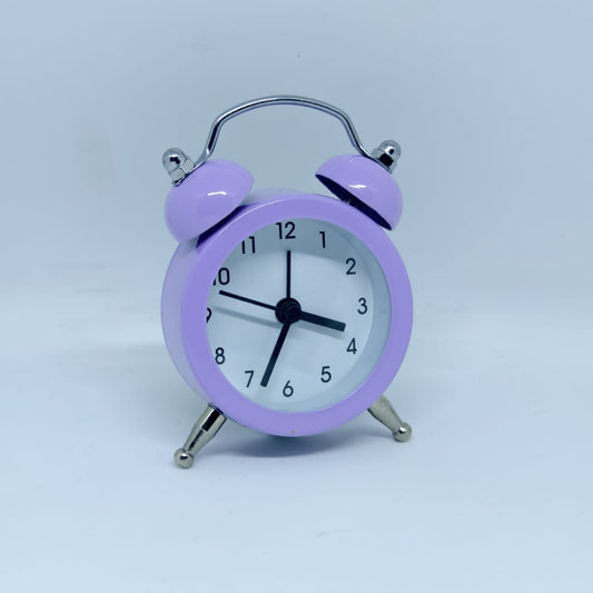 Mini Classic Alarm Clock