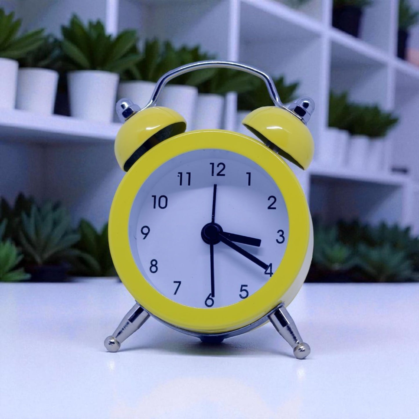 Mini Classic Alarm Clock