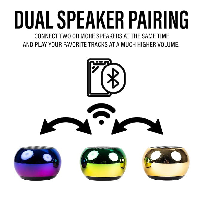 Portable Mini Wireless Speaker