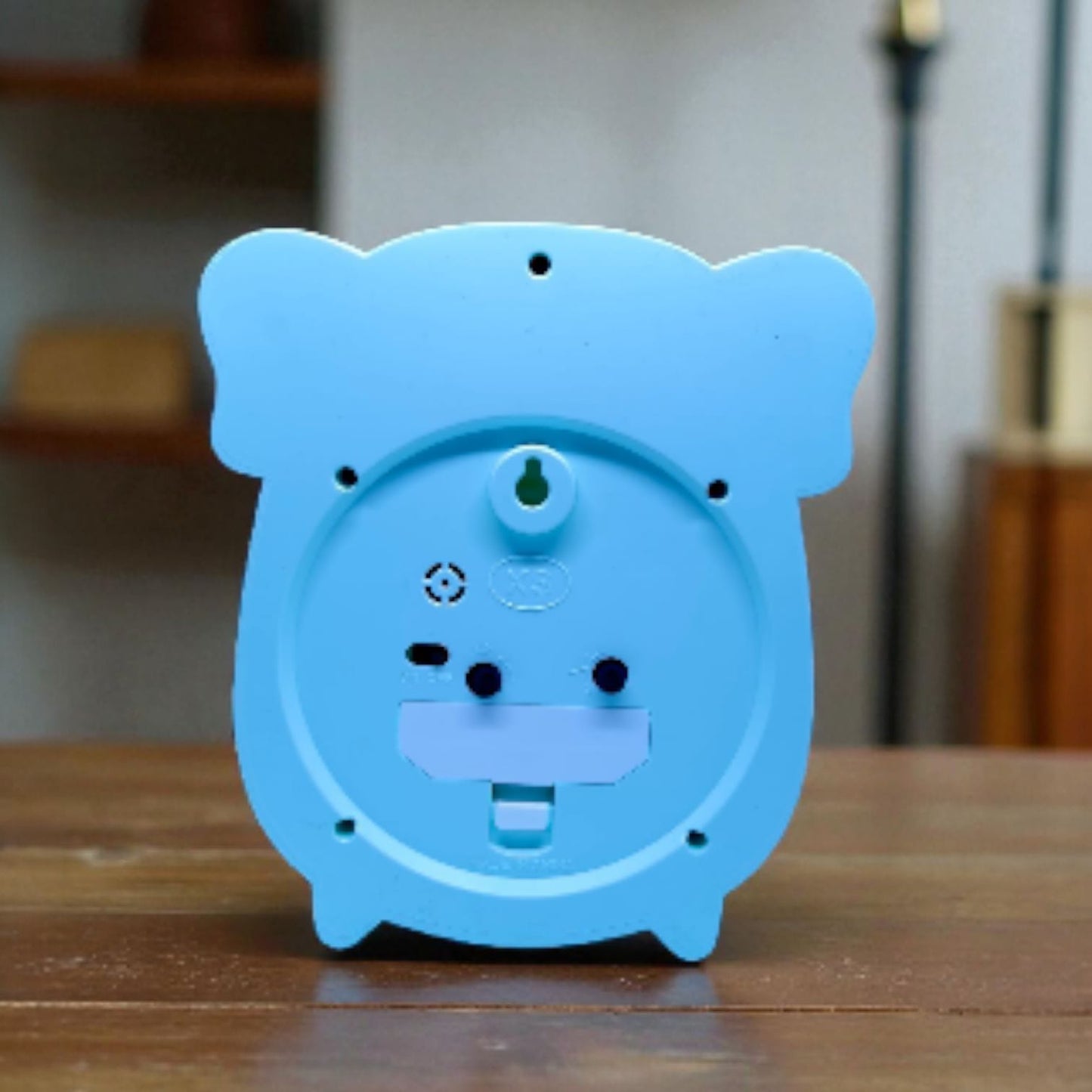 Elephant Analog Alarm Clock Suitable for Study Room and Bedroom